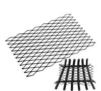 Grille de Foyer | Lourde Résistante à la Chaleur - Grille de Barbecue Grillage de Rétention,Utilisation Intérieure et Extérieure Maison Salon Chambre à Coucher