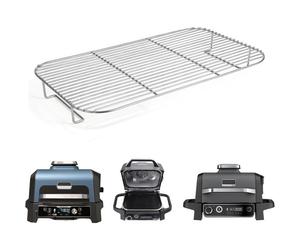 Grille De Gril Pour Ninja Woodfire Pro Xl, Accessoires De Gril Compatible Avec Ninja Barbecue Électrique Et Fumoir Og850Eu, Og901E