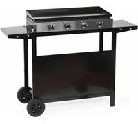 Grille de jardin Max Max Merida Black
