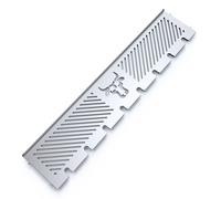 Grille de maintien au chaud en acier inox pour Napoleon Rogue 525