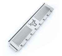 Grille de maintien au chaud en acier inox pour Napoleon Rogue 525