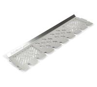 Grille de maintien au chaud en acier inoxydable adaptable sur Landmann - Multistation pour gril à gaz Triton 3.0 et 3.1