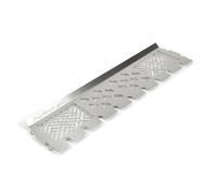 Grille de maintien au chaud en acier inoxydable adaptée à Landmann - Multistation pour barbecue à gaz Triton 3.0 et 3.1