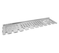 Grille de maintien au chaud en acier inoxydable Enders Hyde Sikr 4 - La station multifonction permet de griller 11 cuisses à la fois