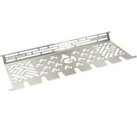 Grille de maintien au chaud en acier inoxydable Multi-Station - f. Broil King Baron 320/340 & Crown 310