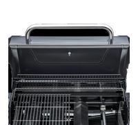 Grille de maintien au chaud pour barbeche Gas2Coal 440 Char Broil