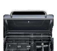 Grille de maintien au chaud pour barbeche Gas2Coal 440 Char Broil