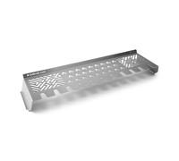 Grille de maintien au chaud pour Landmann Rexon PTS 3 - Place pour 11 cuisses de poulet juteuses et croustillantes