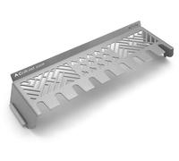 Grille de maintien au chaud pour Outdoorchef Australia 315 - Peut accueillir 9 cuisses de poulet juteuses et croustillantes