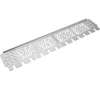 Grille de maintien au chaud pour Outdoorchef Dualchef 415/425 - place pour 12 cuisses de poulet juteuses et croustillantes