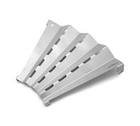 Grille de maintien au chaud pour plaque de cuisson - Pratique et bien pensé