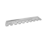 Grille de maintien en acier inoxydable pour Enders Chicago Next 3R - Multistation avec 9 supports pour cuisses de poulet