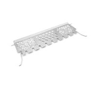 Grille de maintien en acier inoxydable pour Enders Monroe Pro 4 - Multistation avec 9 supports pour cuisses de poulet