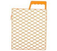 Grille de Peinture Plastique Abs Orange pour Seau, Usage Maison Bricolage | Léger et Portable, Finition Lisse, Répartition Uniforme, pour Rénovations Domestiques et Amateurs