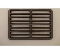 Grille de poêle 22 x 32 cm Grille de cheminée Fonte