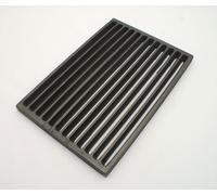 Grille de poêle 24 x 36 cm Grille de cheminée Fonte