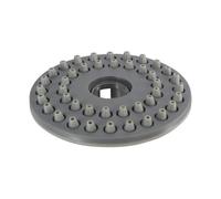 Grille de pomme de douche - avec membrane pour panneaux de douche PRESTO