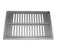Grille De Decendrage Noire Pour Four Supra