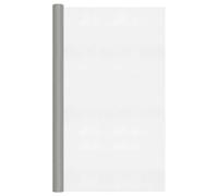 Grille de protection de 120 x 2000 cm, maille 18, en acier inoxydable 304
