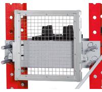 Grille de protection pour presses d'atelier de 50 tonnes MW Tools ARPPH50B
