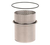 Grille de rechange en acier inoxydable Honeywell ES78TS-100B - tamis pour filtre F78TS DN100, 20 µm