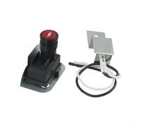 Grille de rechange pour kit d'allumage, bouton poussoir générateur d'étincelles, pour Weber 80462 gaz pour kit d'allumage, compatible avec Q100 Q120 Q200 Q220