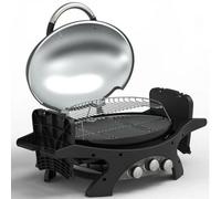 Grille de réchaud pour barbecue Pit Boss Sportsman 3