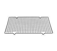 Grille de refroidissement, 40x25cm grille de poêle antiadhésive, grille de four grille de refroidissement Grille de Cuisson Volette de Refroidissement et Cuisson pour Pâtisserie