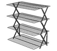 Grille de refroidissement empilable pour biscuits, idéale pour la cuisine