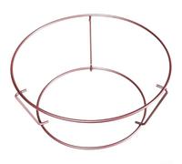 Grille de refroidissement pour les boulangers domestiques et les opérations de restauration nécessitant un flux d'air constant pendant les périodes de repos post-cuisson