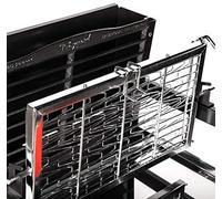 Grille de remplacement pour barbecue Somagic Raymond (sans cadre)