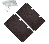 Grille de retour d'air, couvercle de ventilation pour camping-car, Couvercle d'aération de retour de climatisation pour camping-car, grille d'air canalisée, Couvercle de climatiseur pour