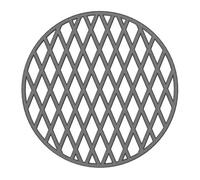 Barbecook Grille de Saisie 36cm Dynamic Centre pour Barbecue à Bois Nestor en Fonte
