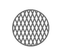 Grille de saisie Dynamic Centre pour brasero Nestor