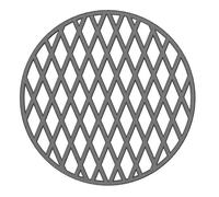 Barbecook Grille de saisie Dynamic Centre 36 cm en fonte pour Nestor