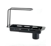 Grille de séchage pour évier de cuisine - Grille d'évier avec égouttoir à vaisselle, grille pour égouttoir d'évier en acier inoxydable | Étagère pour vaisselle d'installation