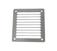 Grille de soufflage SGAI ES 18 DN 180 en acier inoxydable, de Maico - 0073.0329