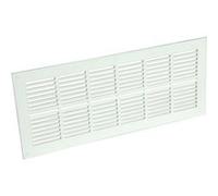 Grille de ventilation en applique Type 100cm² rectangulaire extra-plate 54x230 mm - - 1PB101