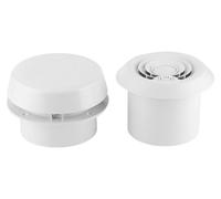 Grille de ventilation et de refroidissement de plafond 24 V pour camping-cars, caravanes et fourgons