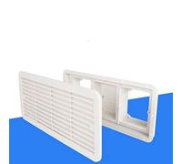 grille de ventilation, Grille d'aération, grille d'ouverture de ventilation(Frame Without Fan)
