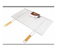 Somagic Barbecues Grille de barbecue SoMagic découpable 70 x 40 cm