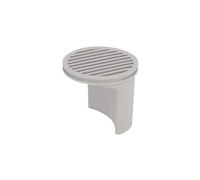 Grille diamètre 87 mm pour siphonnette SAS, Nicoll SICF et SICH