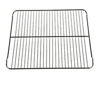 Grille d'origine 365X306X13 mm Four cuisinière (844091542 SMEG KARCHER)