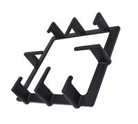 Grille d'origine Plaque de cuisson 00746541 BOSCH, SIEMENS, NEFF, CONSTRUCTA
