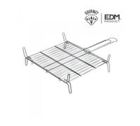 Grille Double 30x30cm Edm