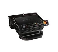 Tefal Grille double-contact OptiGrill+ GC7128 2000 W électrique 600 cm² Noir