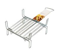 Grille double zinguée 25 x 25 cm collection LA DEHESA