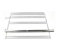 Grille droite avec rail télescopique Four cuisinière (210460023 BEKO)