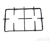 GRILLE DROITE NOIRE PH750T pour TABLE DE CUISSON ARISTON - C00119201