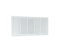 Grille emboutie intérieure en acier SR 377 500x500 mm - - 11050268
